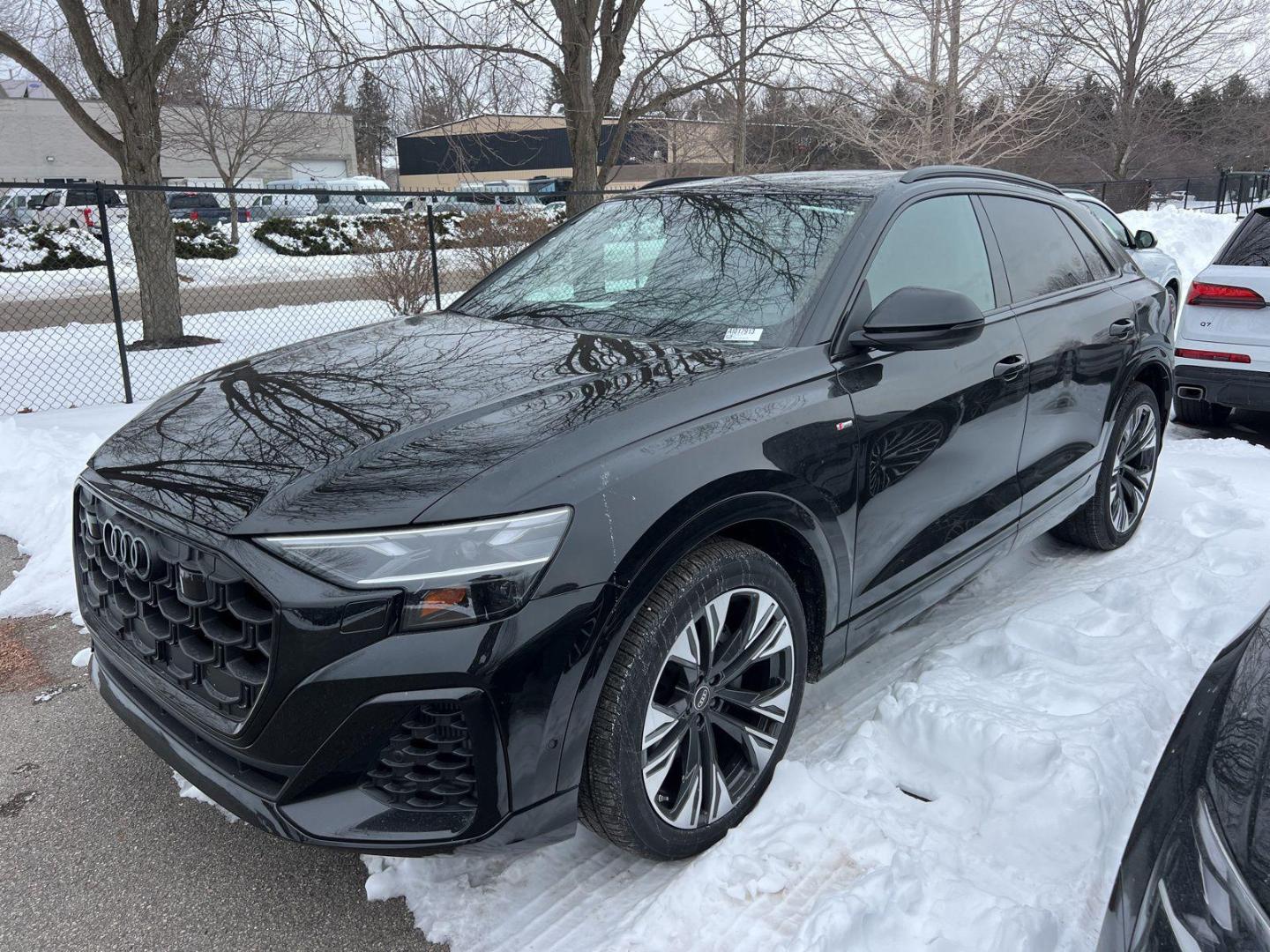 2026 Audi Q8 55 Premium Plus quattro Tiptonic's photo