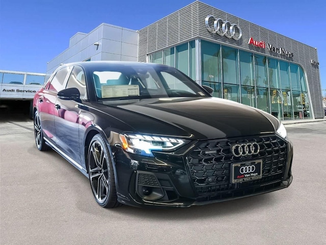 2026 Audi A8 L