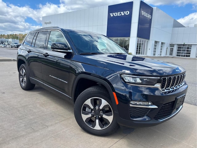 2023 Jeep Grand Cherokee 4xe