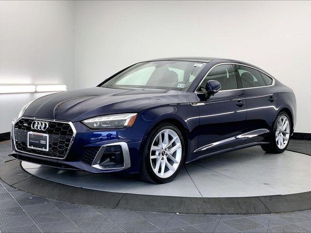 2023 Audi A5 Sportback
