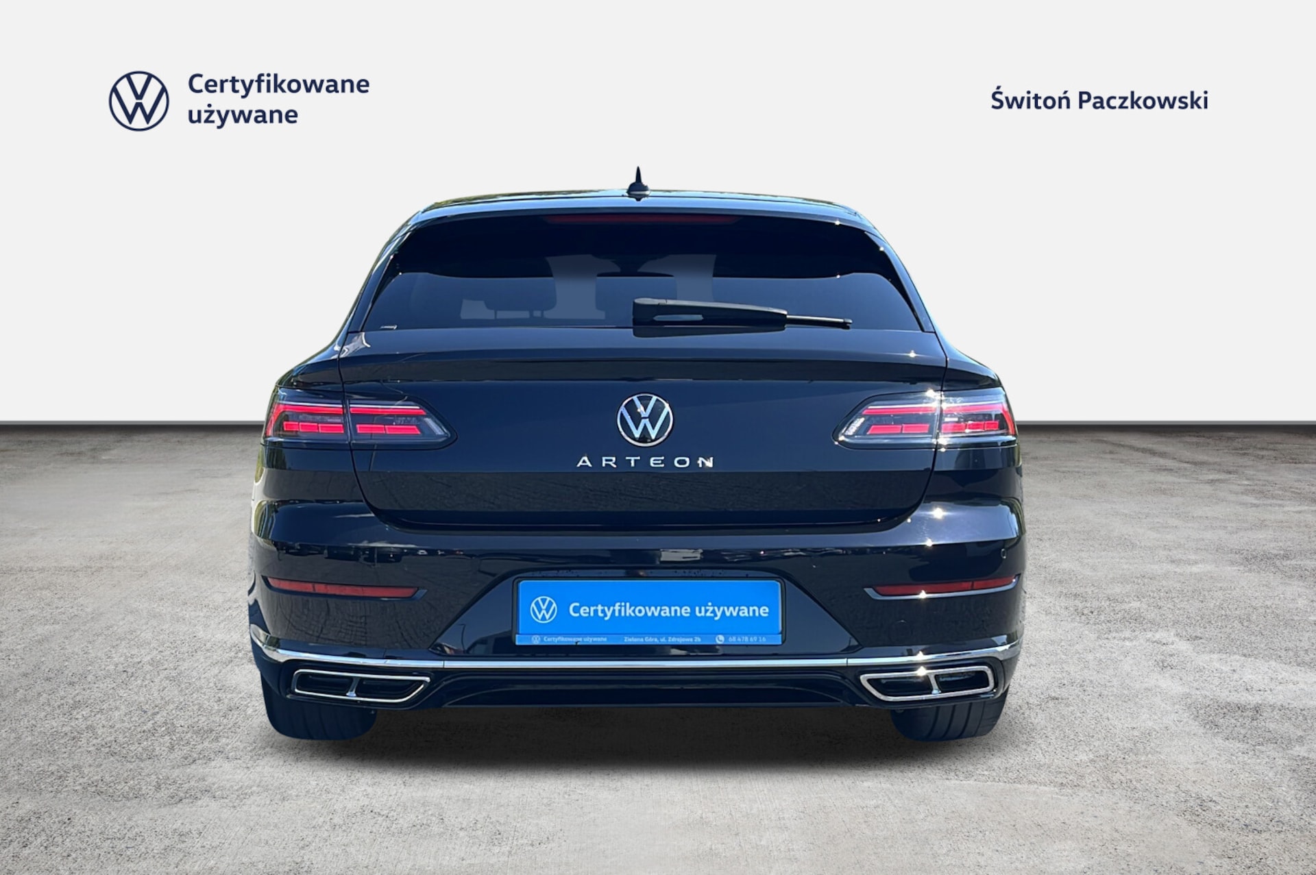 Volkswagen Arteon Shooting Brake R-Line