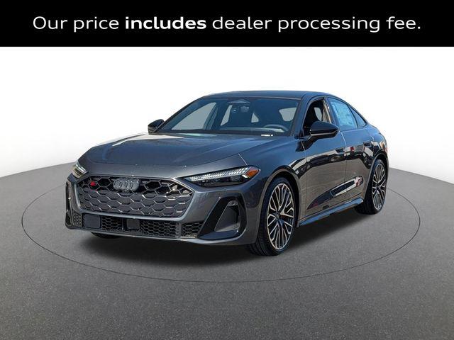 2026 Audi S5 Premium Plus quattro S tronic's photo