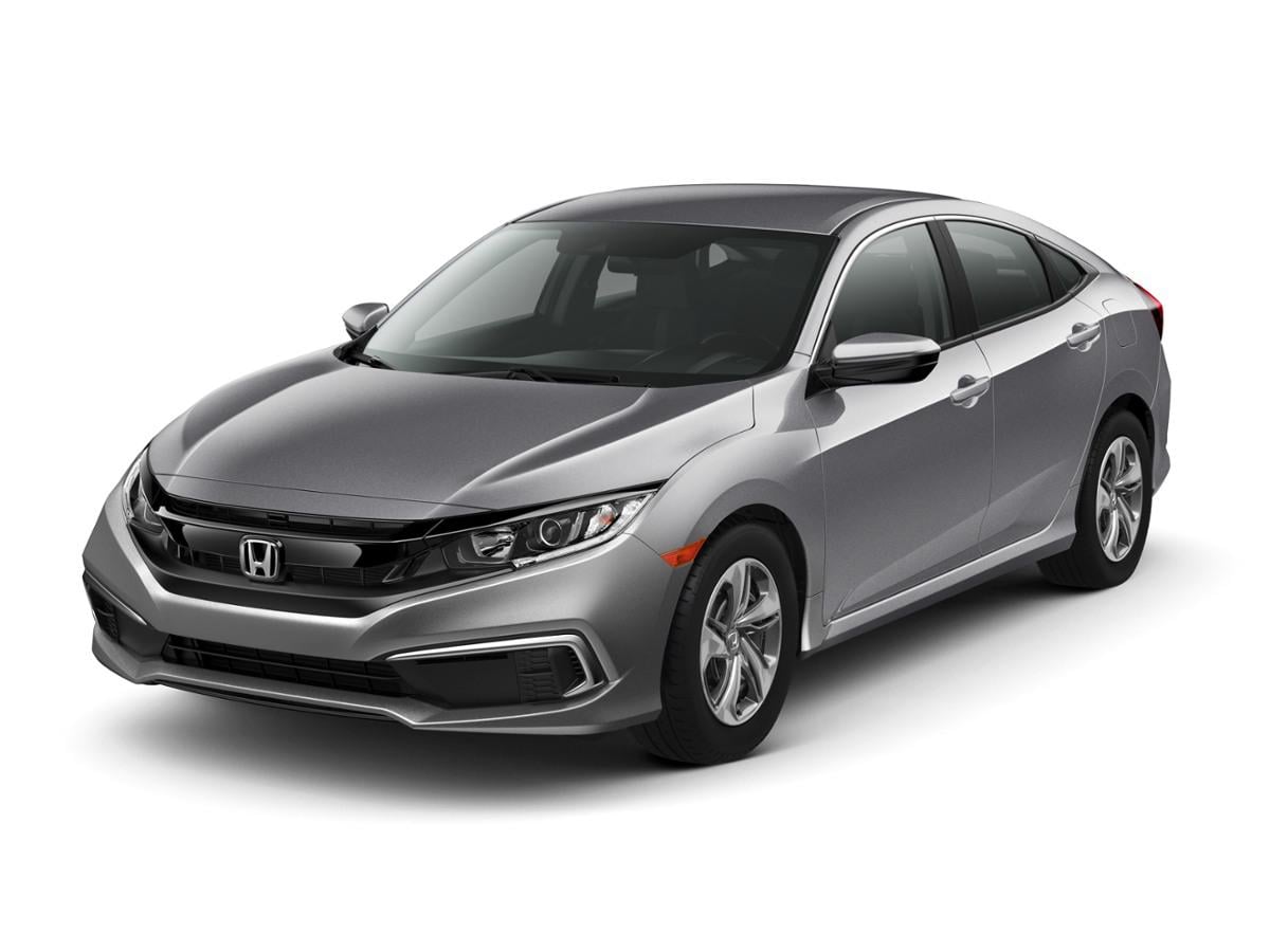 2019 Honda Civic LX CVT's photo