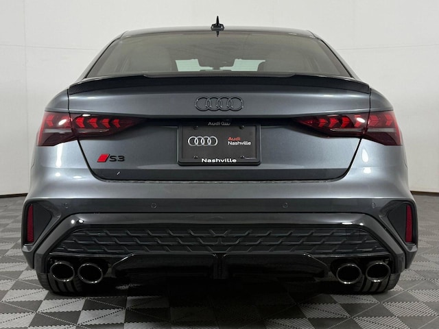 2026 Audi S3 Base - Photo 10