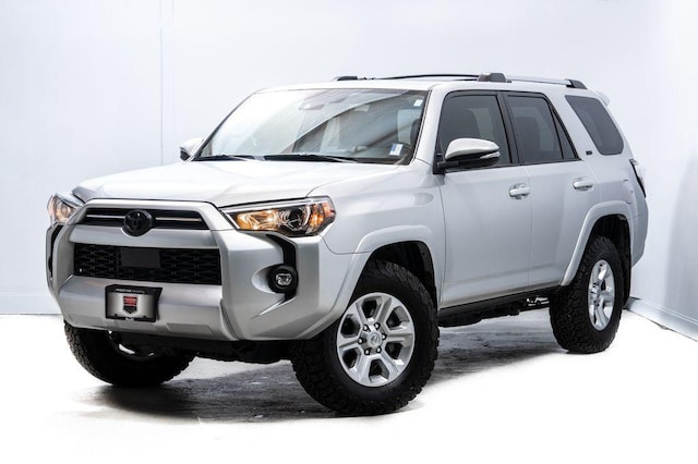 2022 Toyota 4Runner