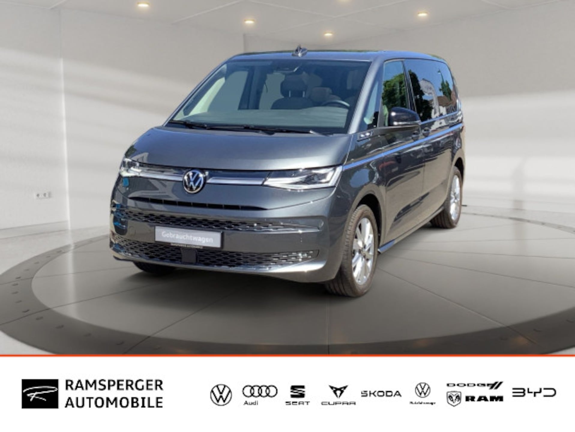Volkswagen Multivan Style