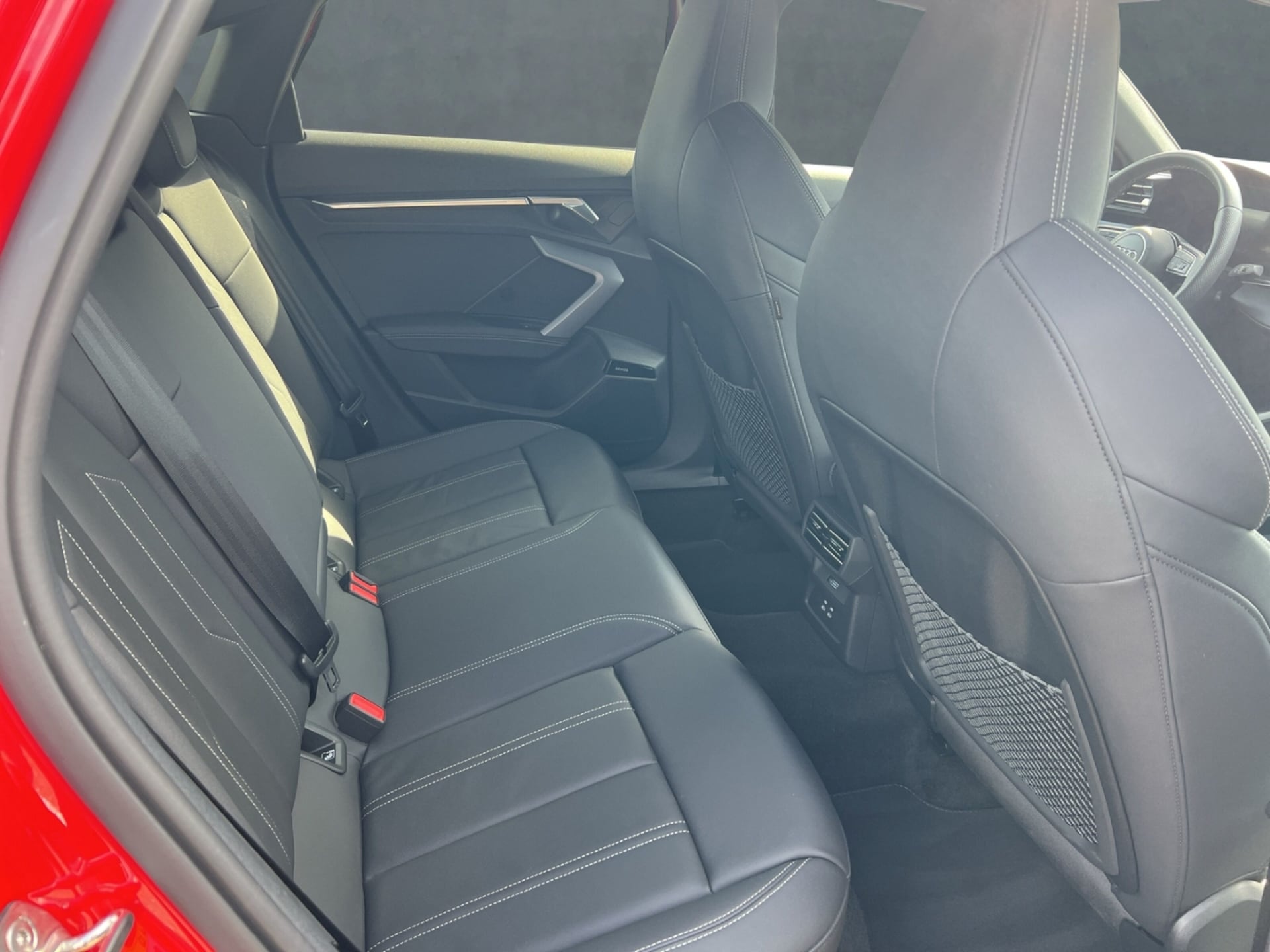 Audi A3 Limousine advanced