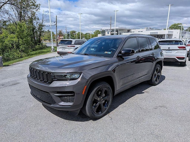 2023 Jeep Grand Cherokee