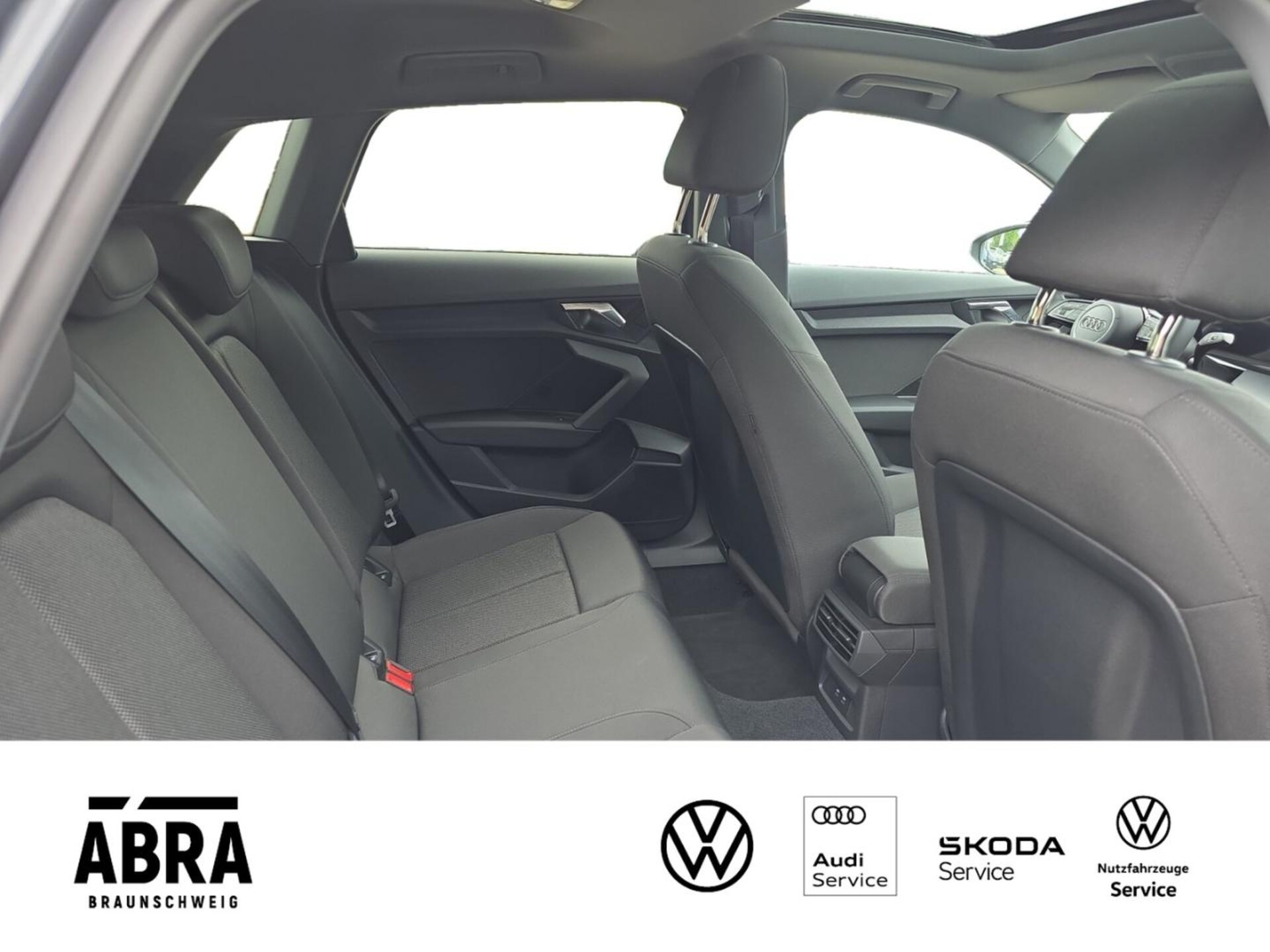 Audi A3 Sportback Advanced