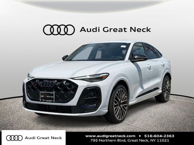 2026 Audi SQ5 Sportback