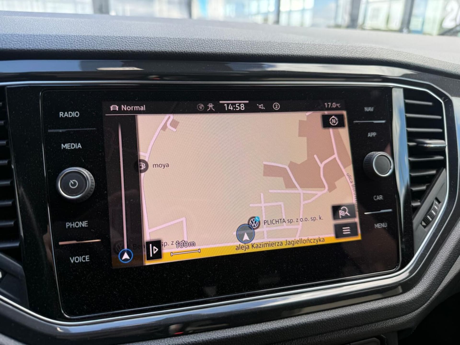 Volkswagen T-Roc Sport