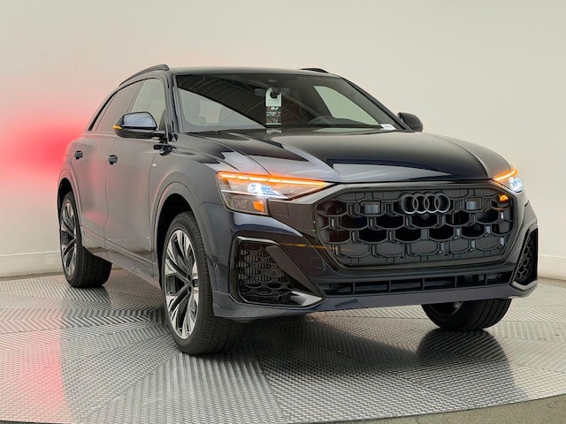 2026 Audi Q8