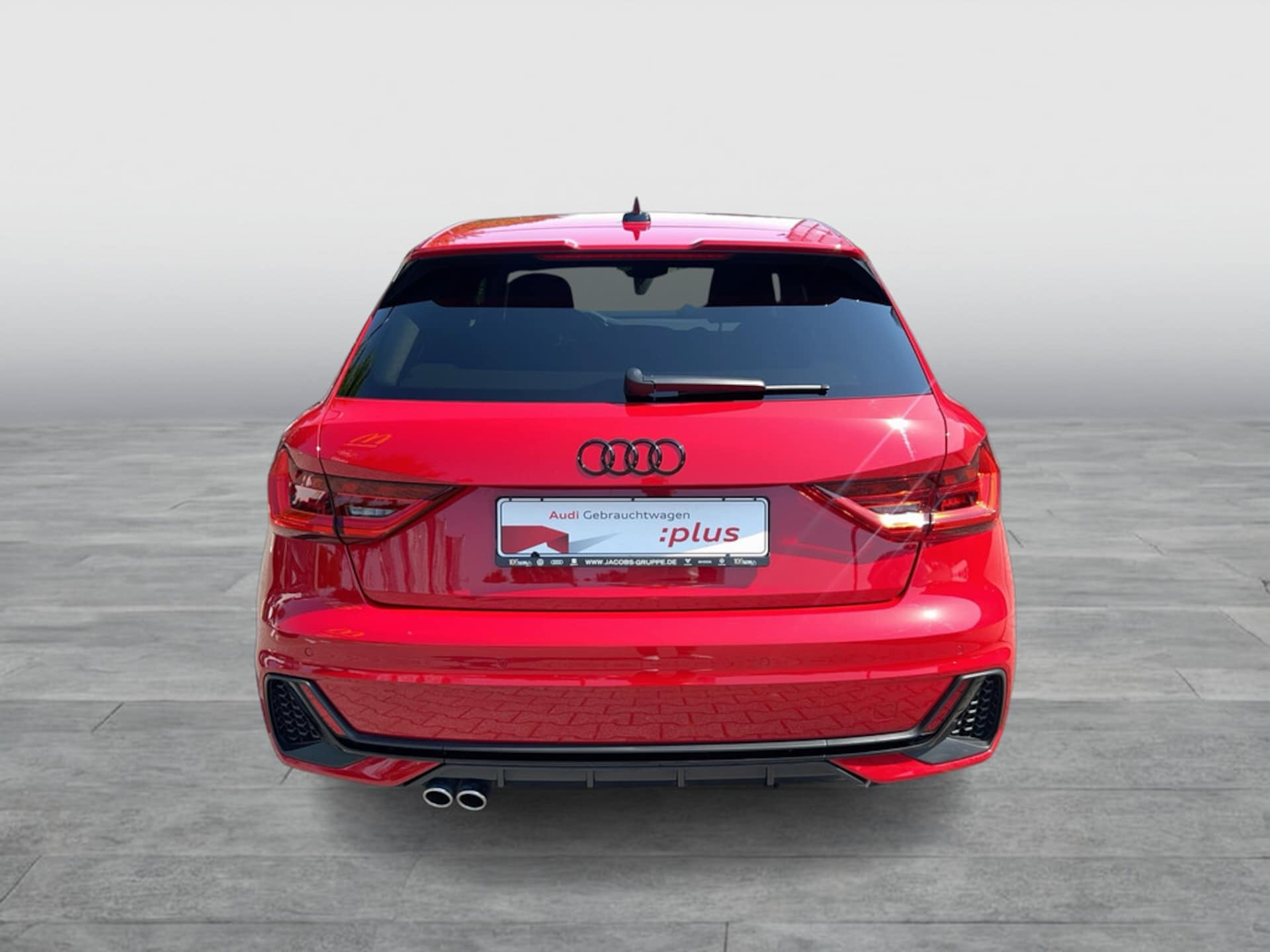 Audi A1 Sportback S line