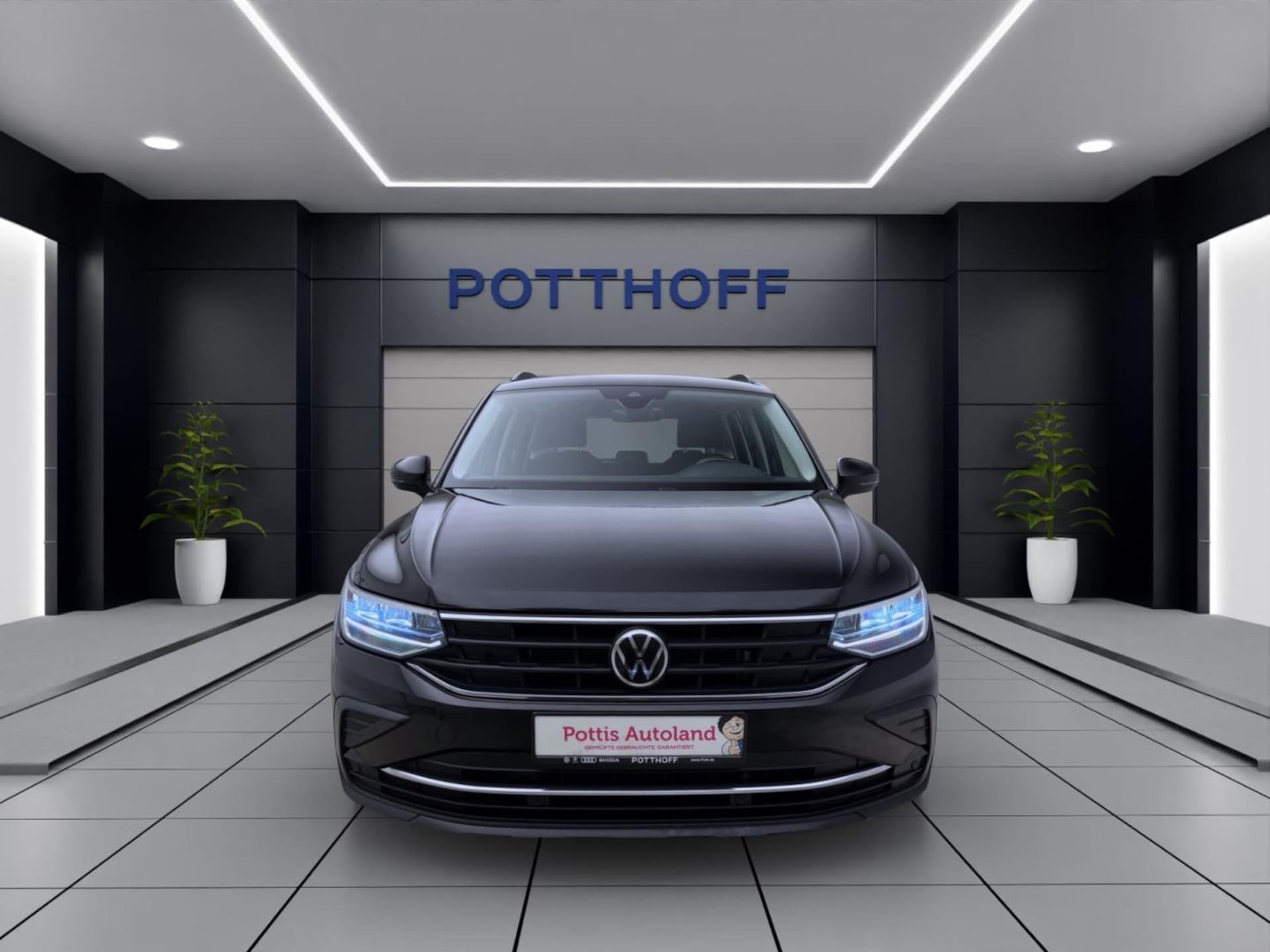 Volkswagen Tiguan Life