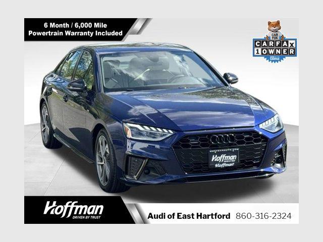 2023 Audi A4