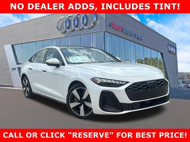 Photo of 2026 Audi A5 Sedan 