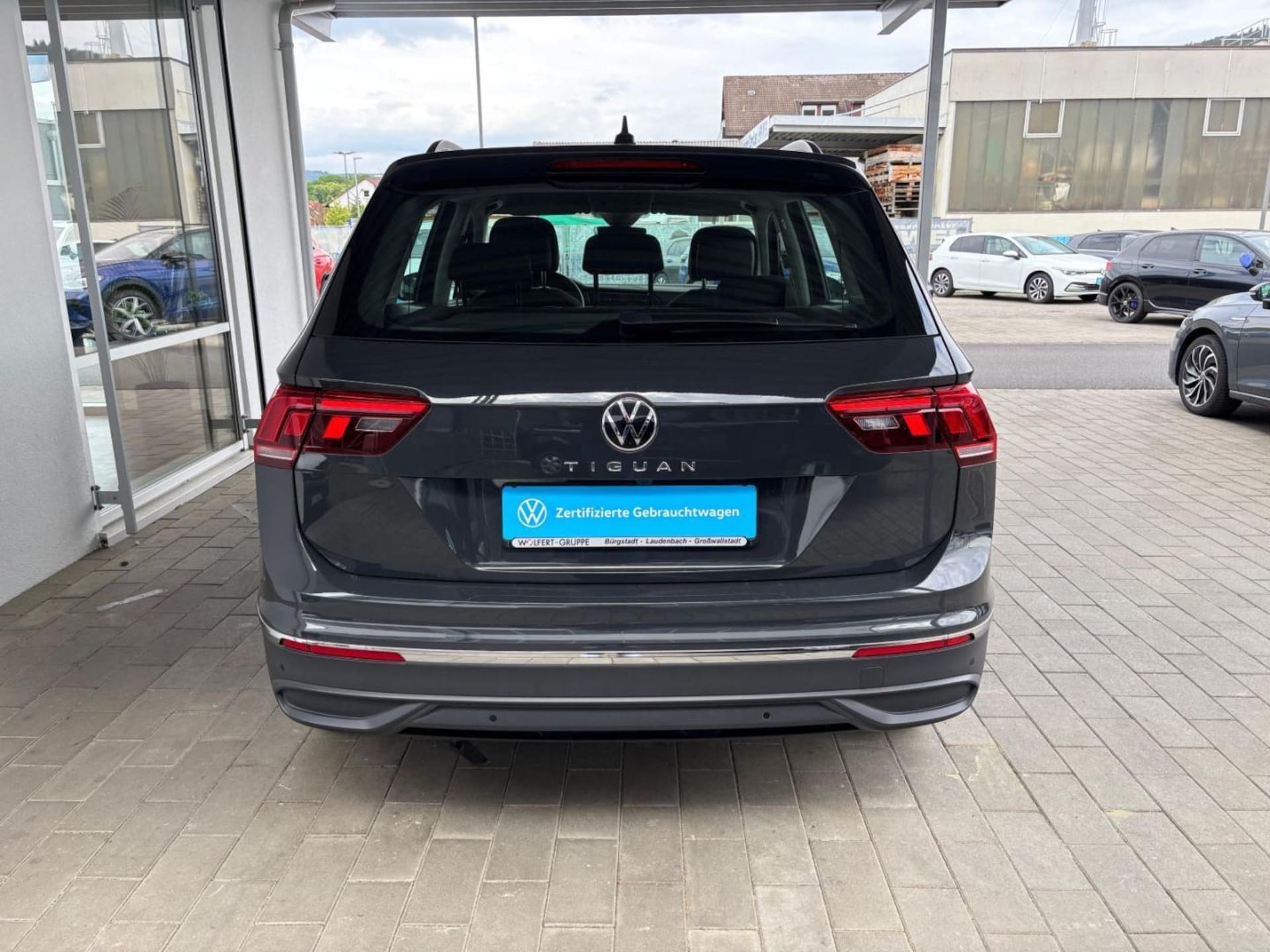 Volkswagen Tiguan Life