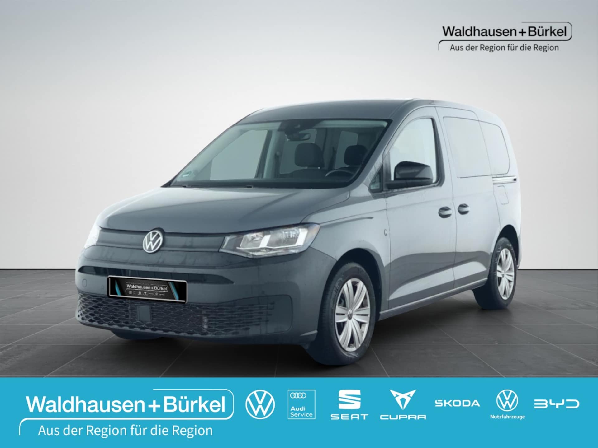 Volkswagen Caddy Basis-Modell