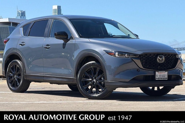 2024 Mazda CX-5