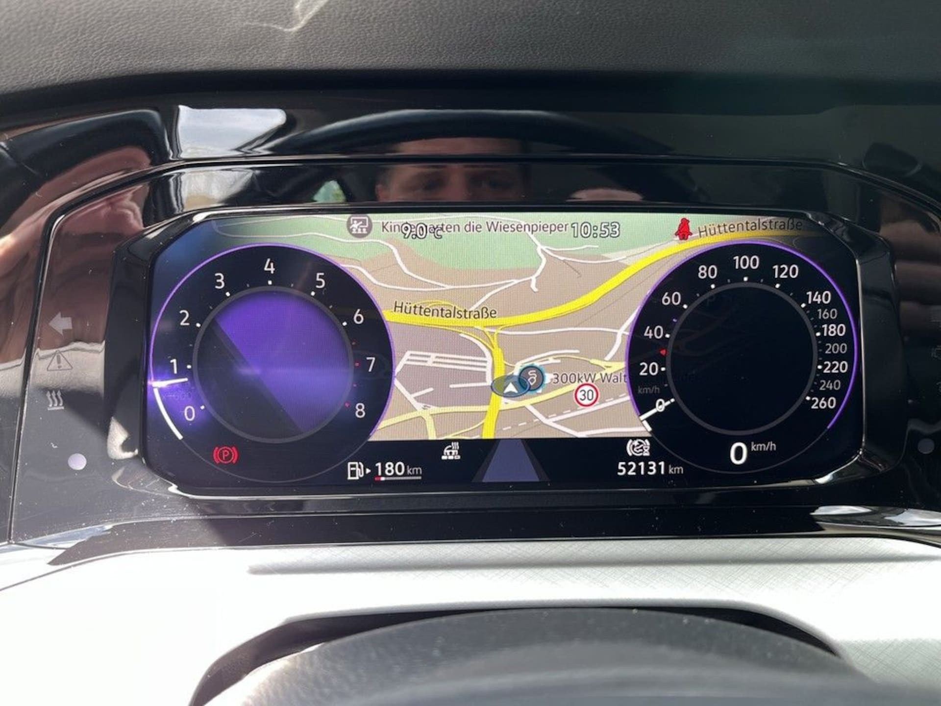Volkswagen Golf Life