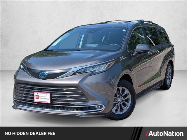 2022 Toyota Sienna