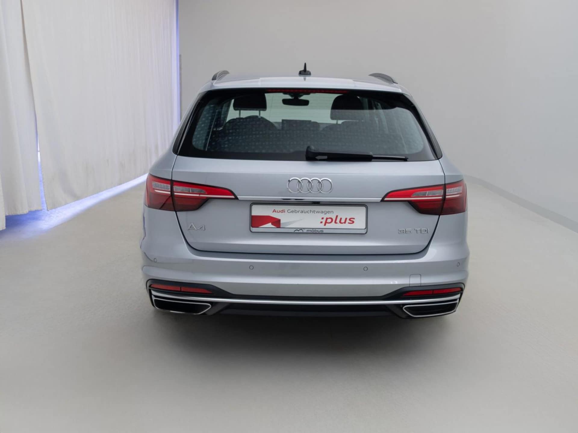 Audi A4 Avant Advanced