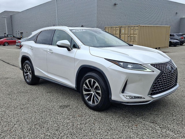2022 Lexus RX 350