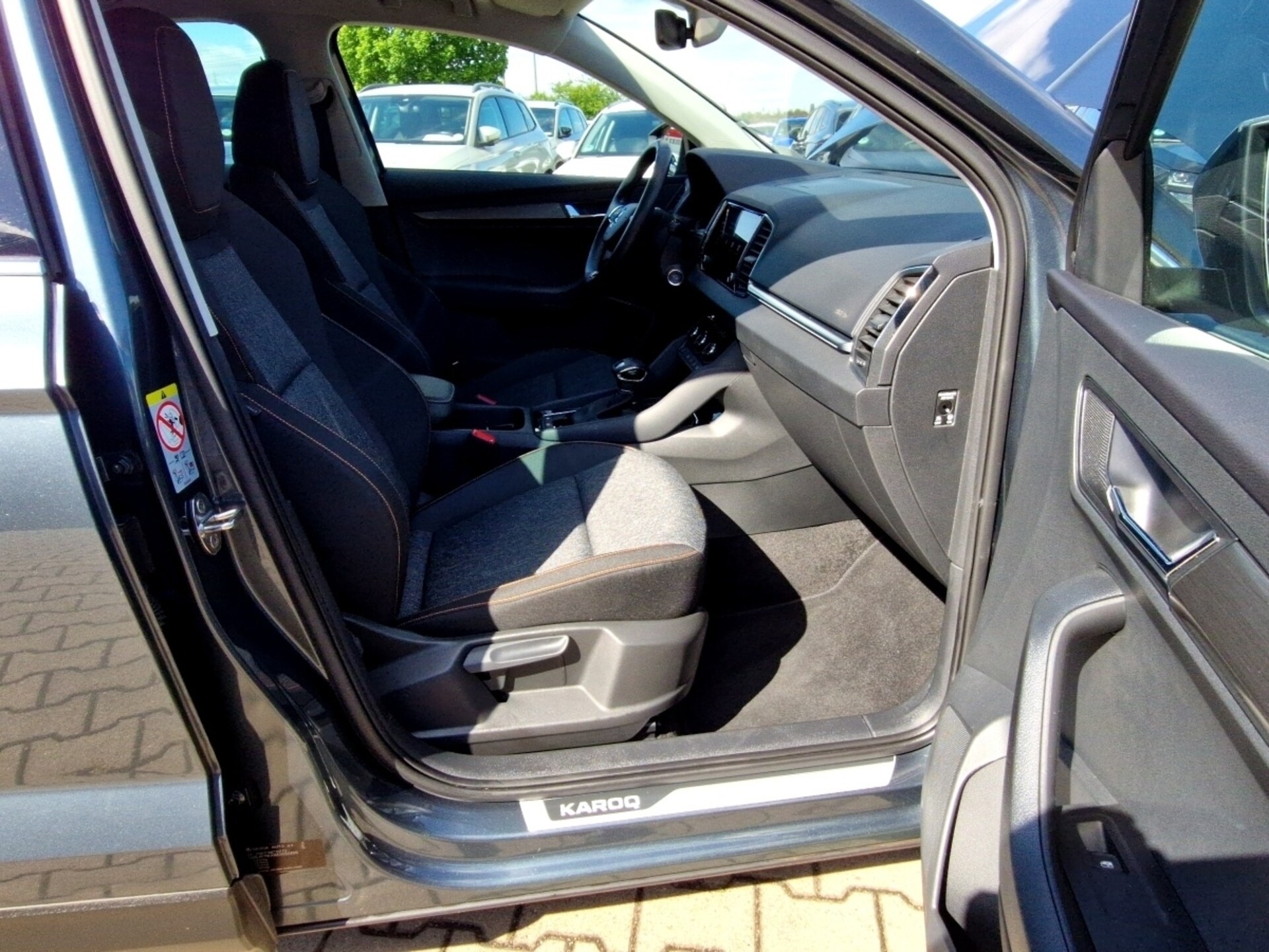 Skoda Karoq CLEVER