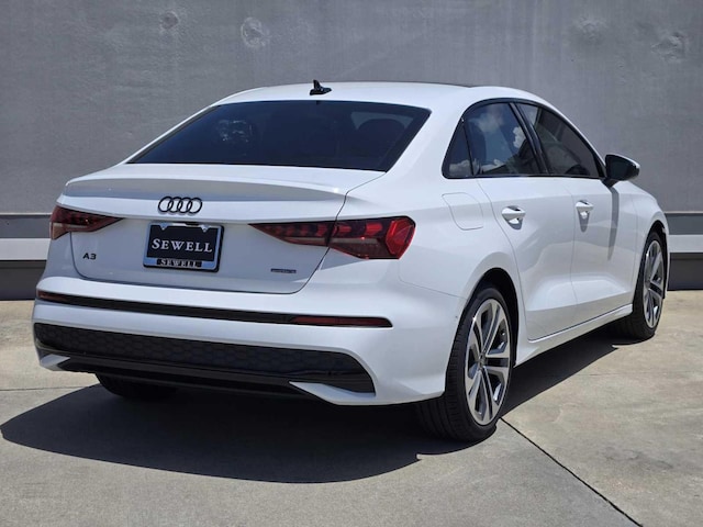 2026 Audi A3 Sedan