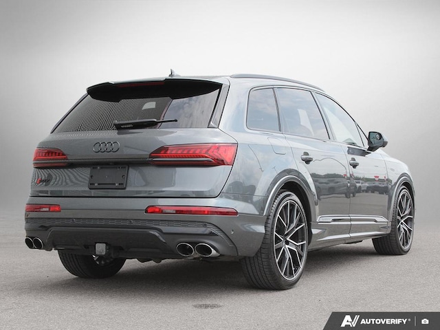 2024 Audi SQ7