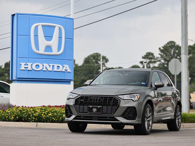 2022 Audi Q3 SUV