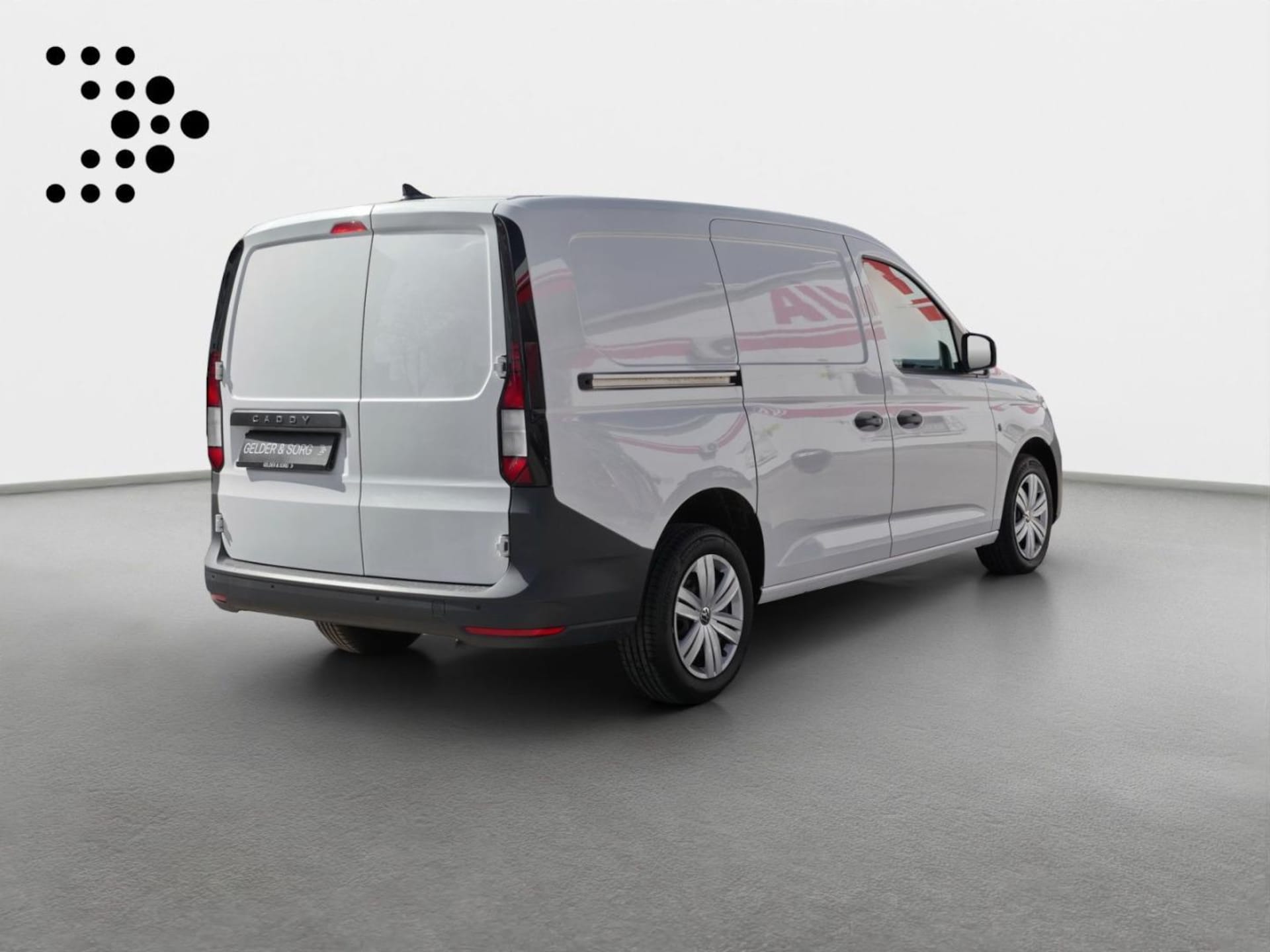 Volkswagen Caddy Maxi Cargo
