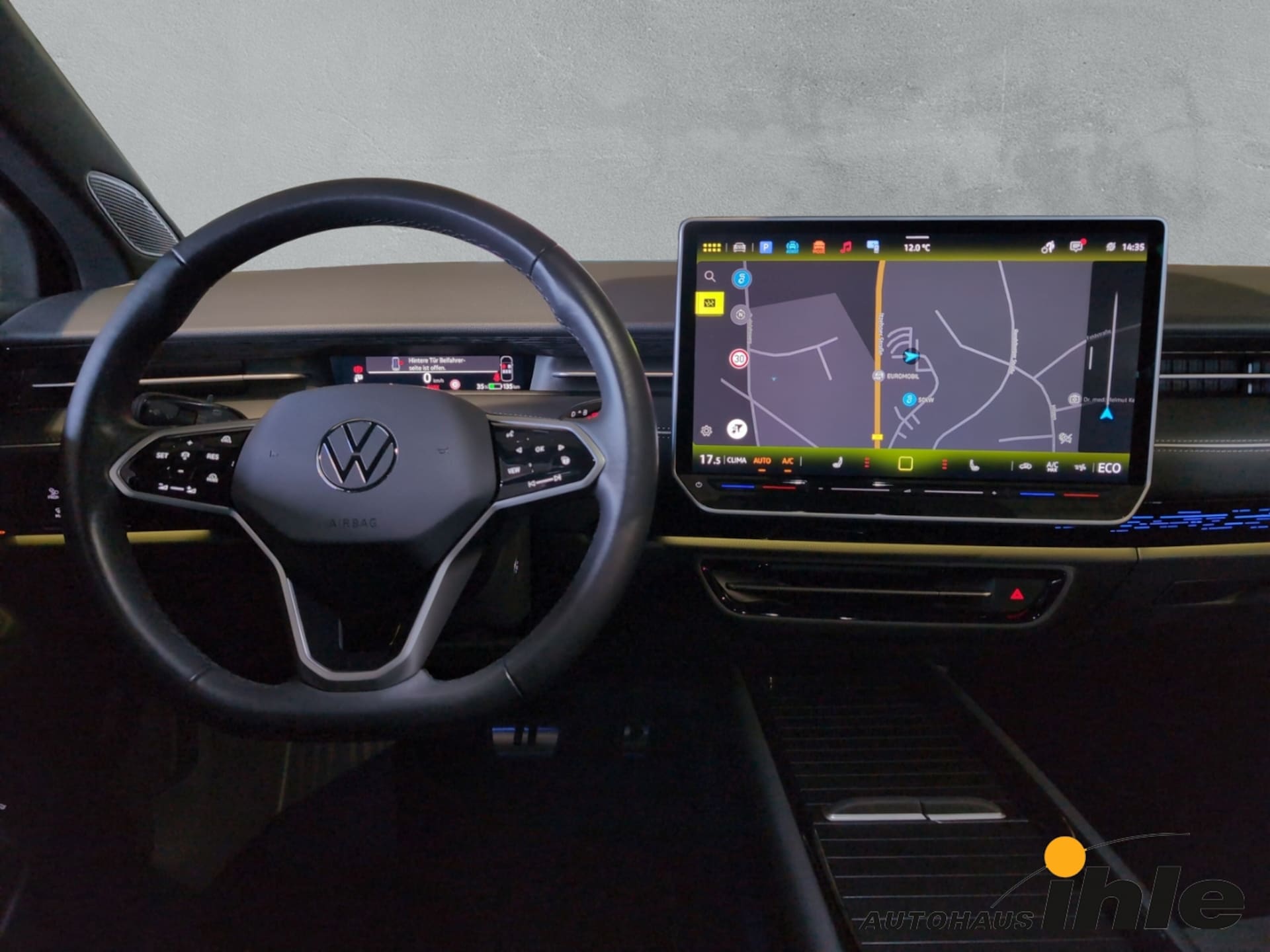 Volkswagen ID.7 Tourer Pro