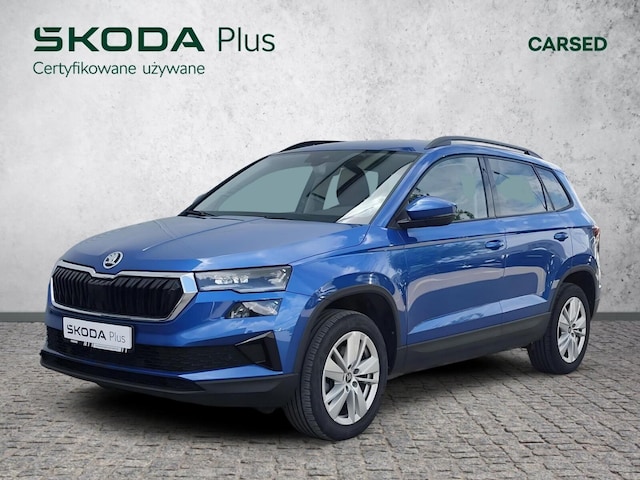 Skoda Karoq 2026