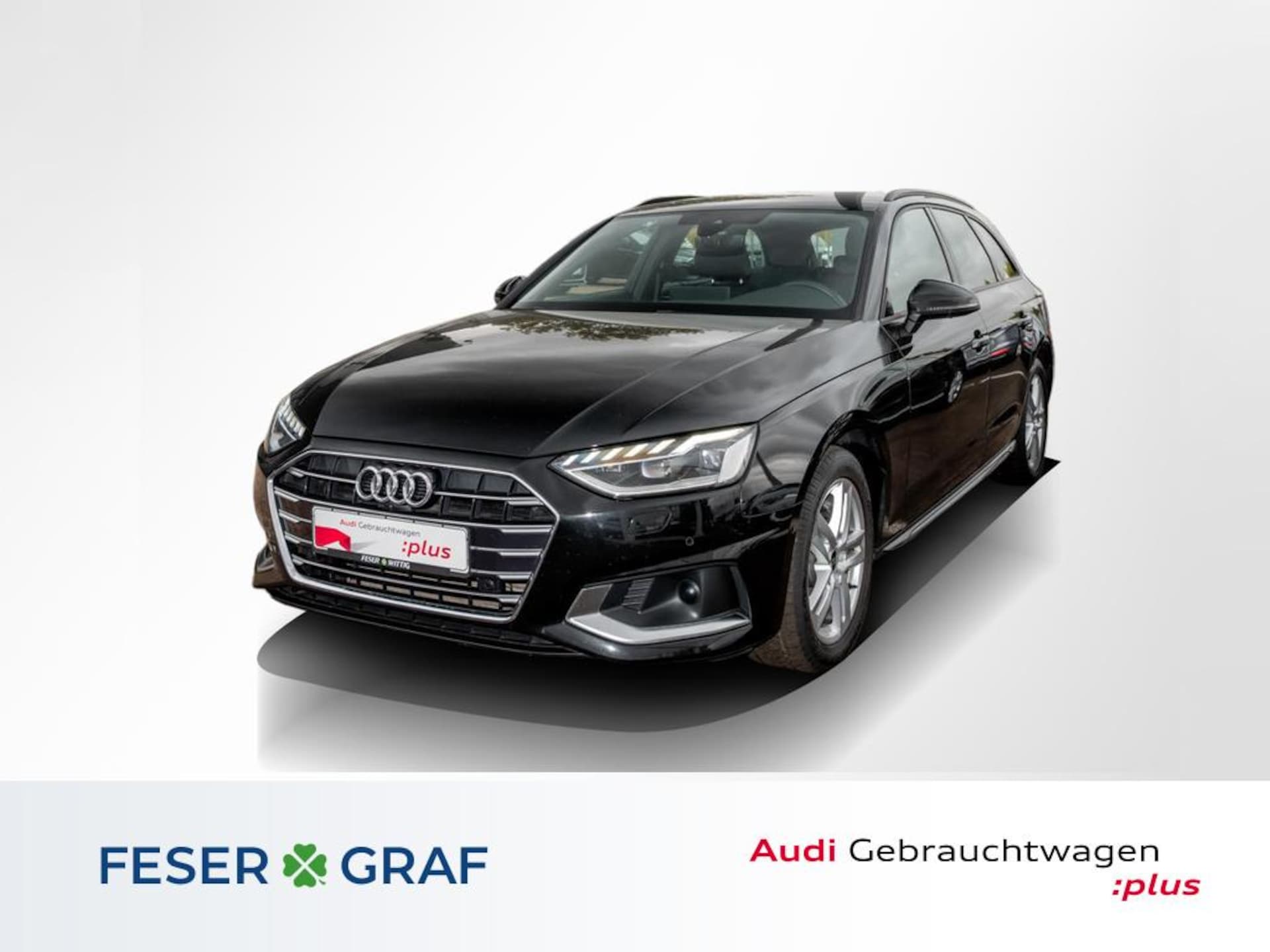 Audi A4 Avant Advanced