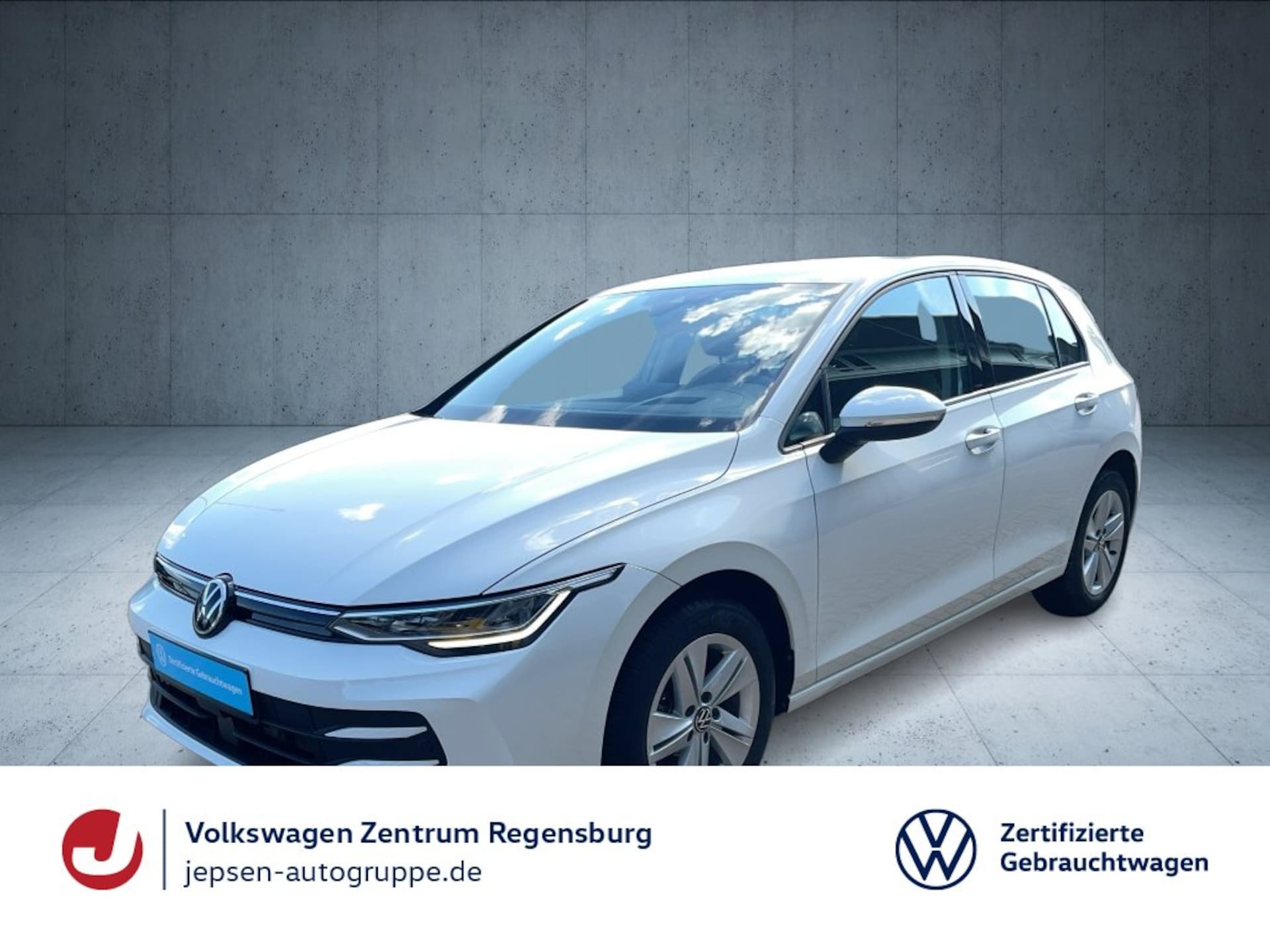 Volkswagen Golf Life