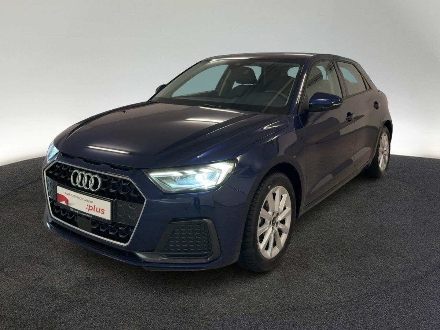 Bild über Audi A1 Sportback advanced 25 TFSI Schaltgetriebe - für weitere Informationen kontaktieren Sie den Audi Partner