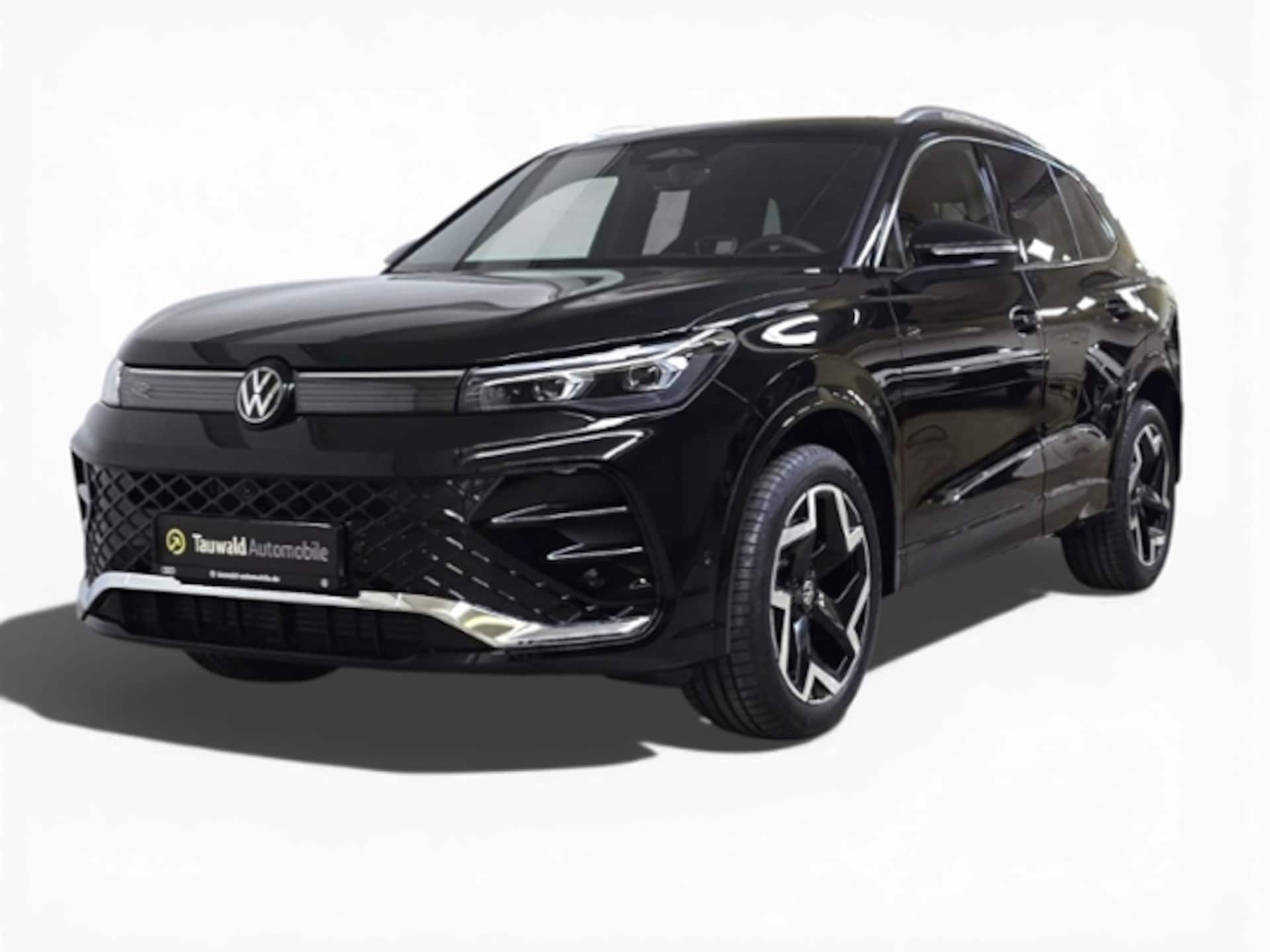 Volkswagen Tiguan R-Line