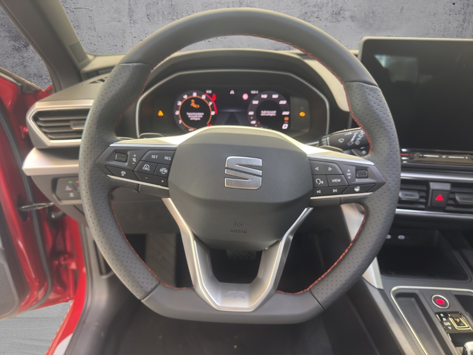 SEAT Leon Sportstourer FR