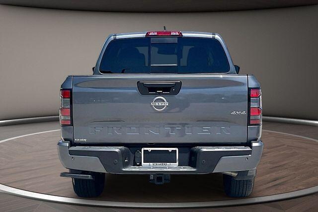 2026 Nissan Frontier