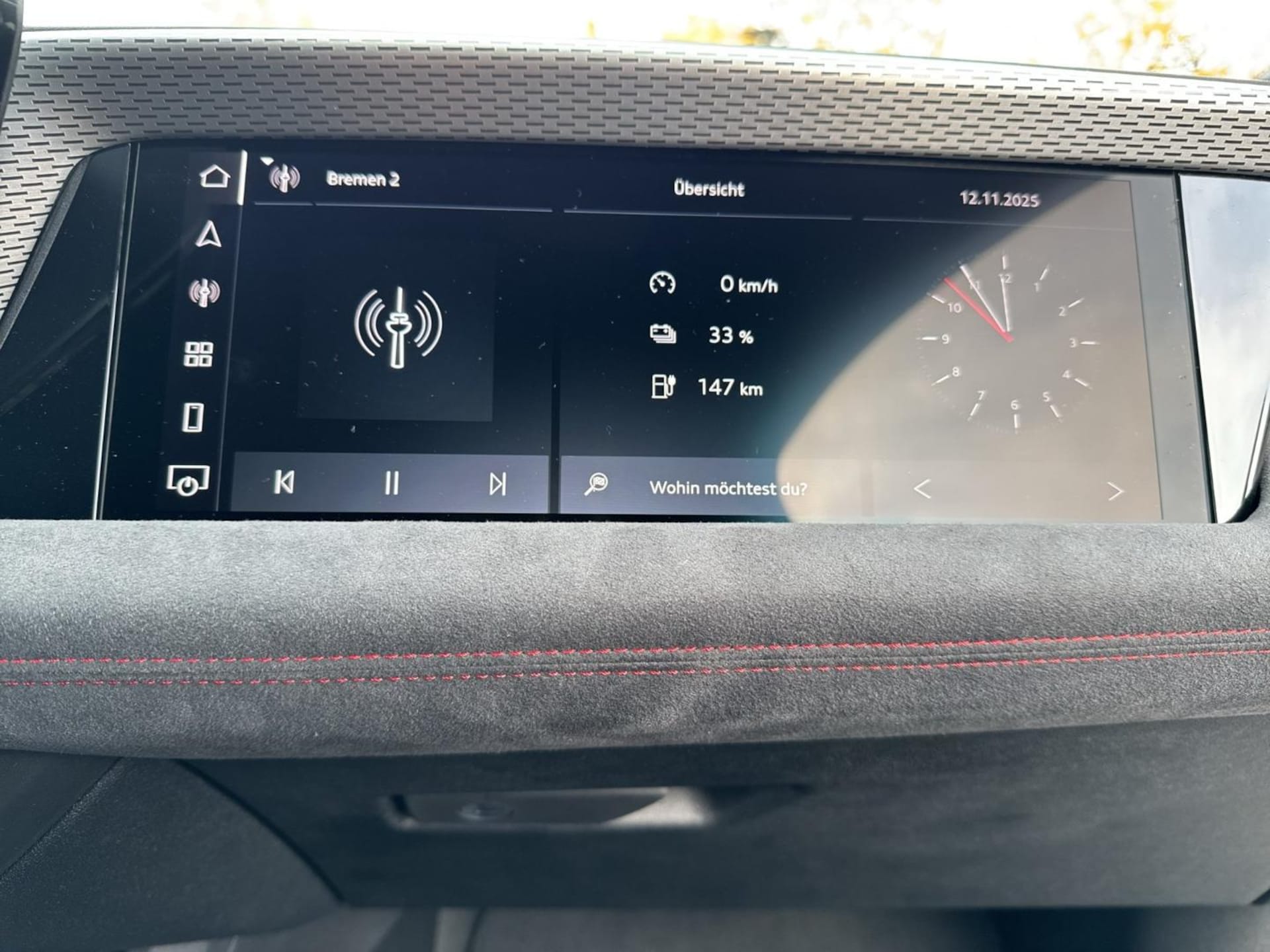 Audi A6 Sportback e-tron