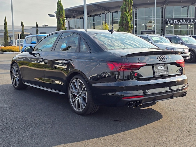 2023 Audi S4 Sedan