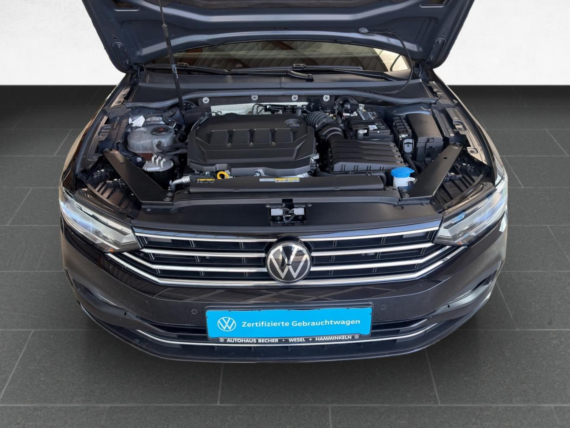 Volkswagen Passat Variant Business