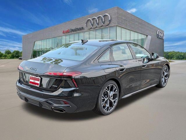 2026 Audi A6 Sedan