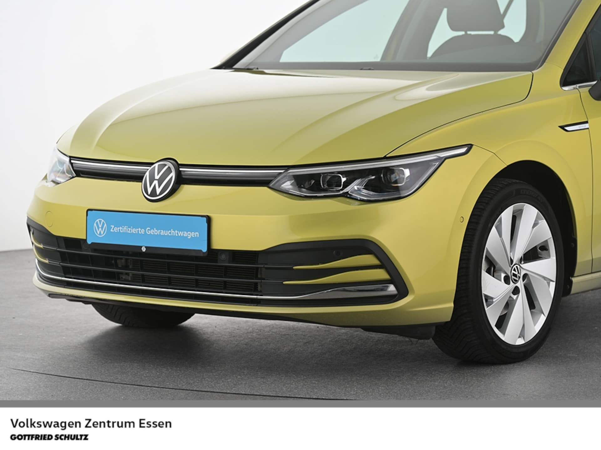 Volkswagen Golf Style