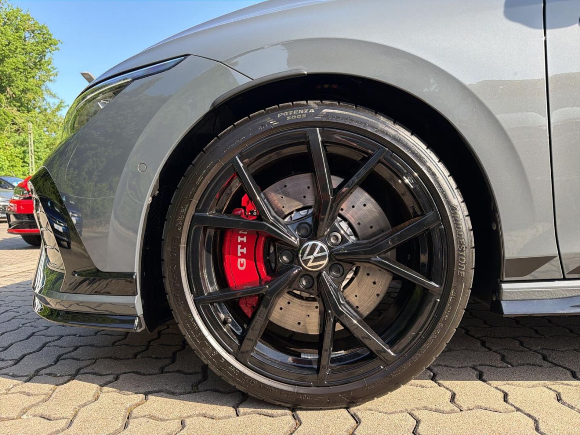 Volkswagen Golf GTI Clubsport