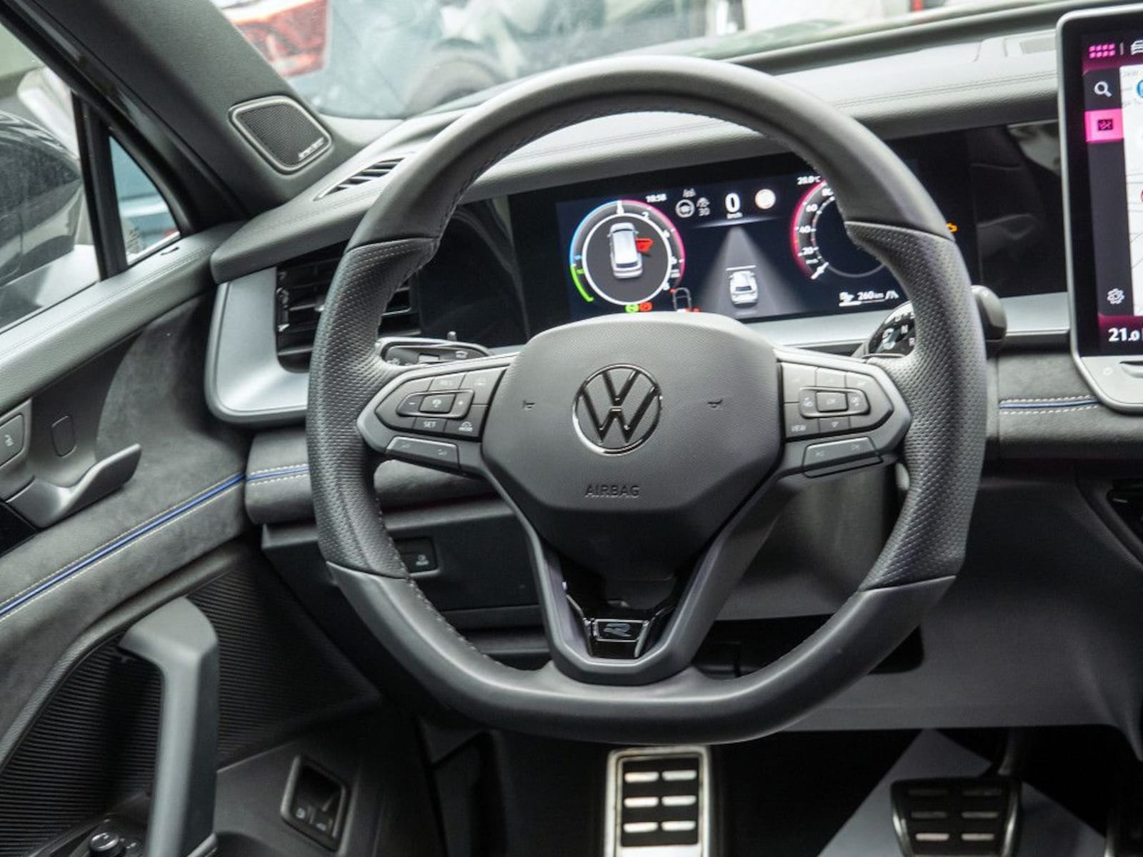 Volkswagen Tayron – Bild 7