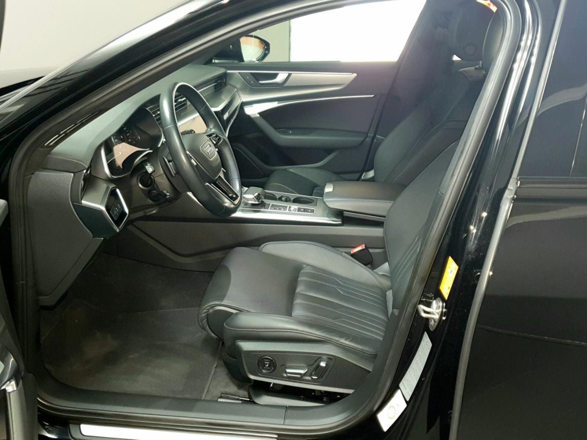 Audi A6 Avant Sport