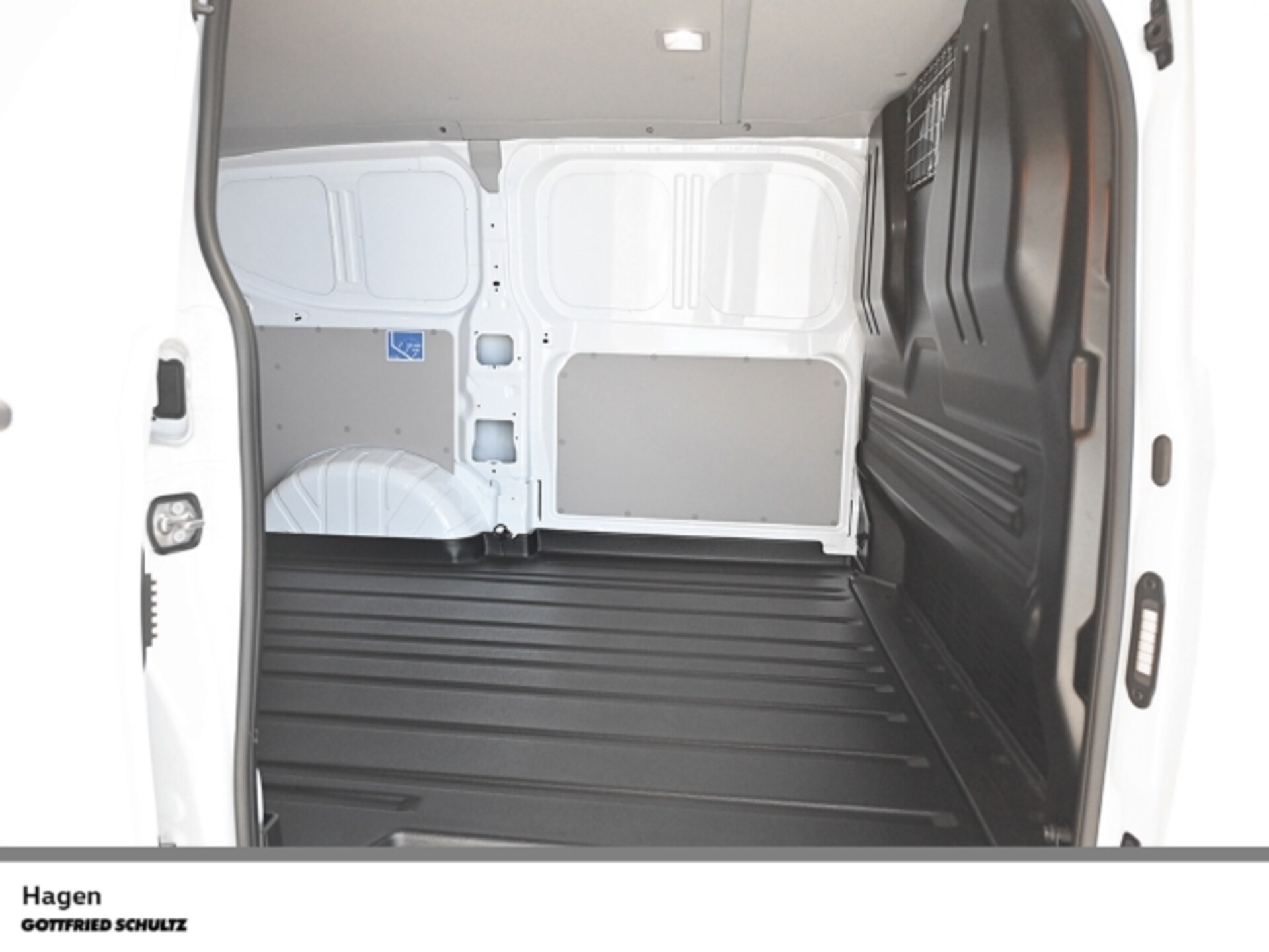 Volkswagen Transporter Kasten kurzer Radstand