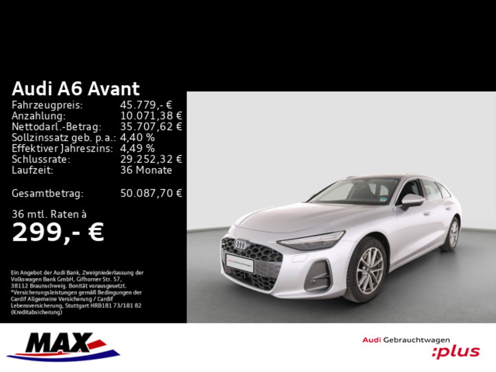 Audi A6 Avant